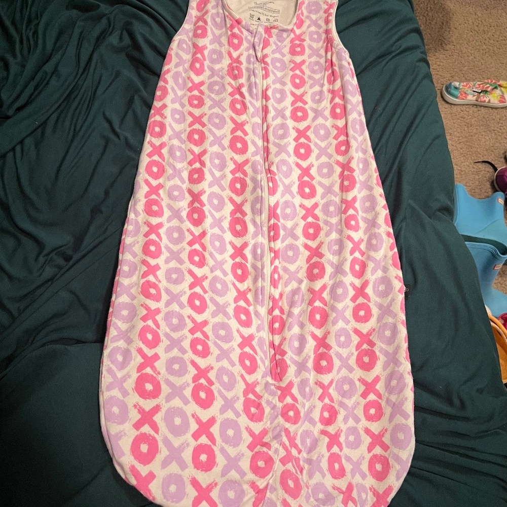 B 7   Sweet Bamboo Sleep Sack